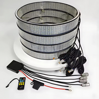 Thumbnail for Brightest Ultra White Wheel Light Kit - 20 Row - Up To 19,872 LEDs