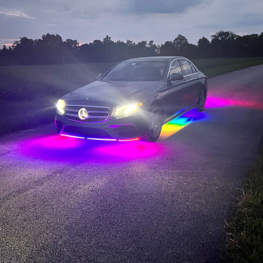 Perfect-Fit Underglow Kit